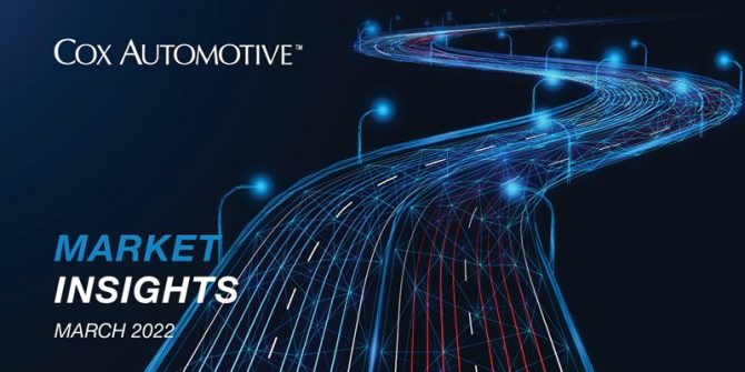 Market Insights March 2022 Cox Automotive Australia