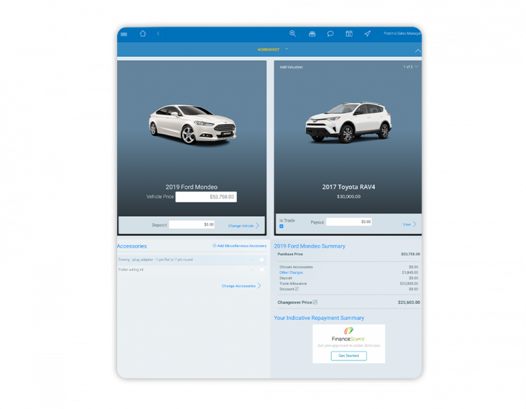 Auto Dealer CRM Software Cox Automotive