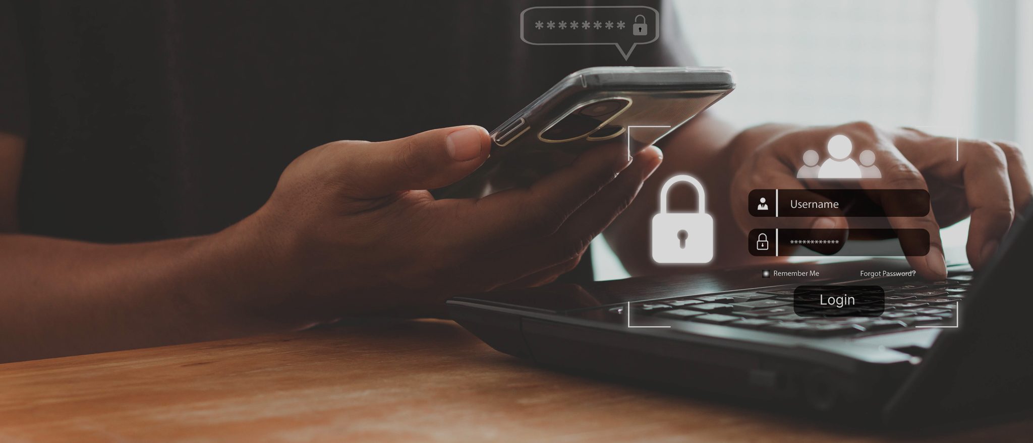 Why you should use vendors who offer two-factor authentication